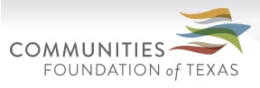 Communities Foundation of Texas logo.
