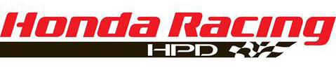 Honda Racing logo.