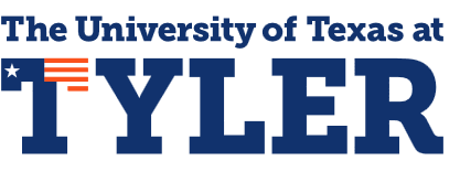U. Texas at Tyler logo.