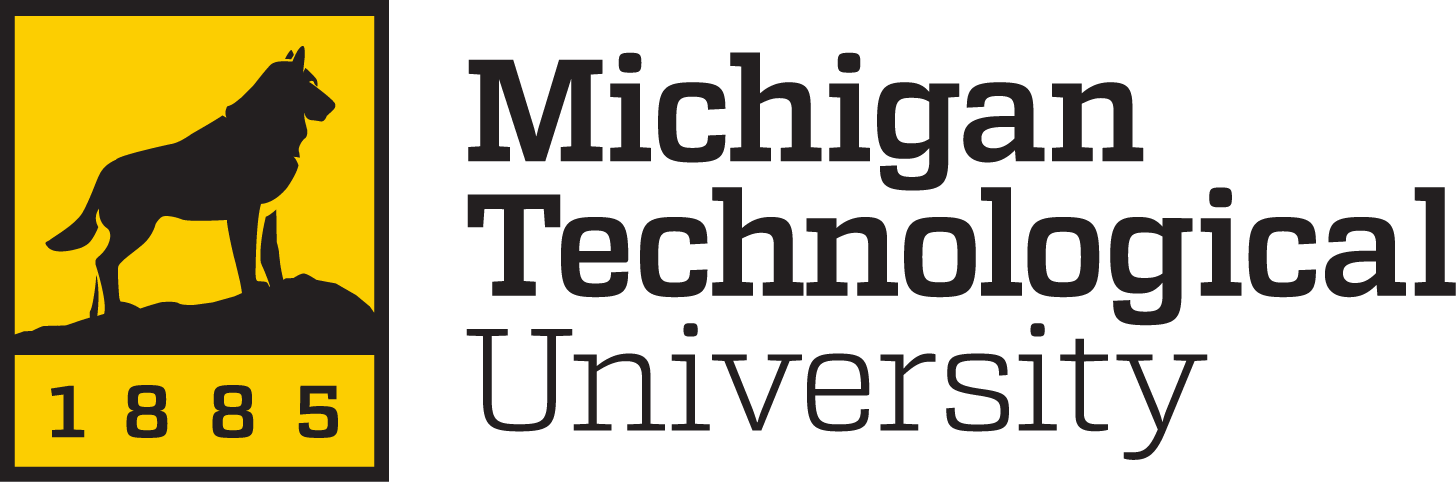 Michigan Technological University's logo.