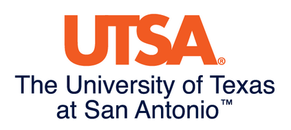 University of Texas at San Antonio logo.