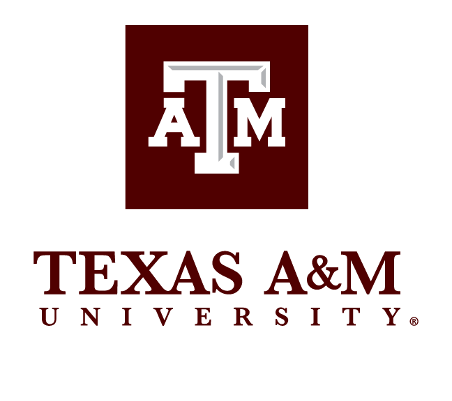 Texas A&M University's logo.