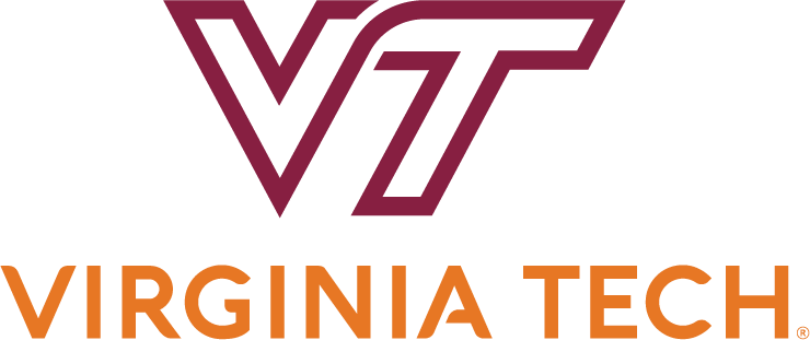 Virginia Tech logo.