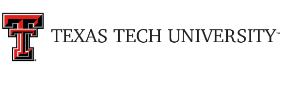 Texas Technical University logo.