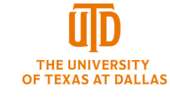 Logo for University of Texas at Dallas.