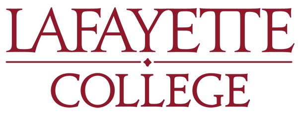 Lafayette College logo.
