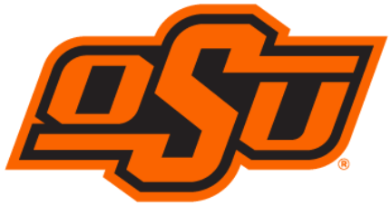 Oklahoma State University logo.