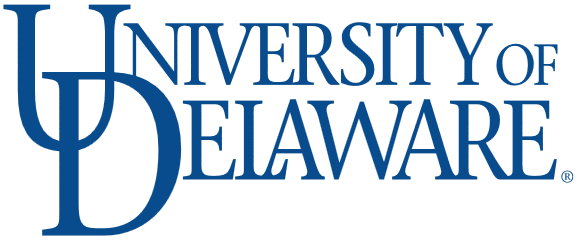 University of Delaware logo.
