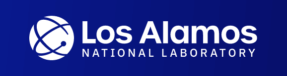 Los Alamos National Lab logo.