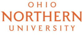 Ohio Northern University Logo.
