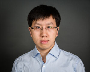 Hangbo Zhao, assistant professor of aerospace and mechanical engineering 