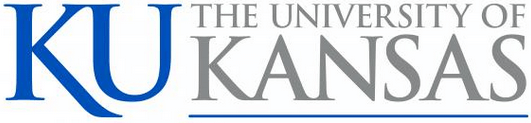 University of Kansas logo.