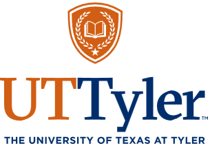 University of Texas at Tyler logo.