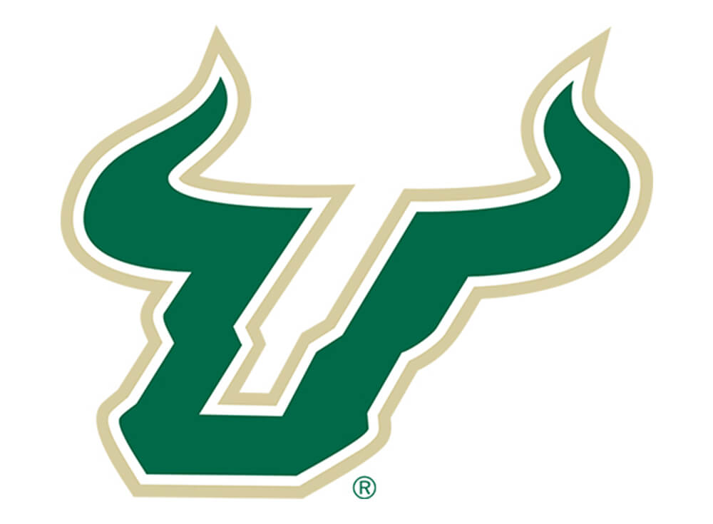 University of South Florida logo.