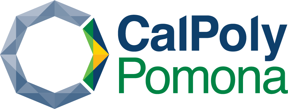Logo of Cal Poly Pomona.