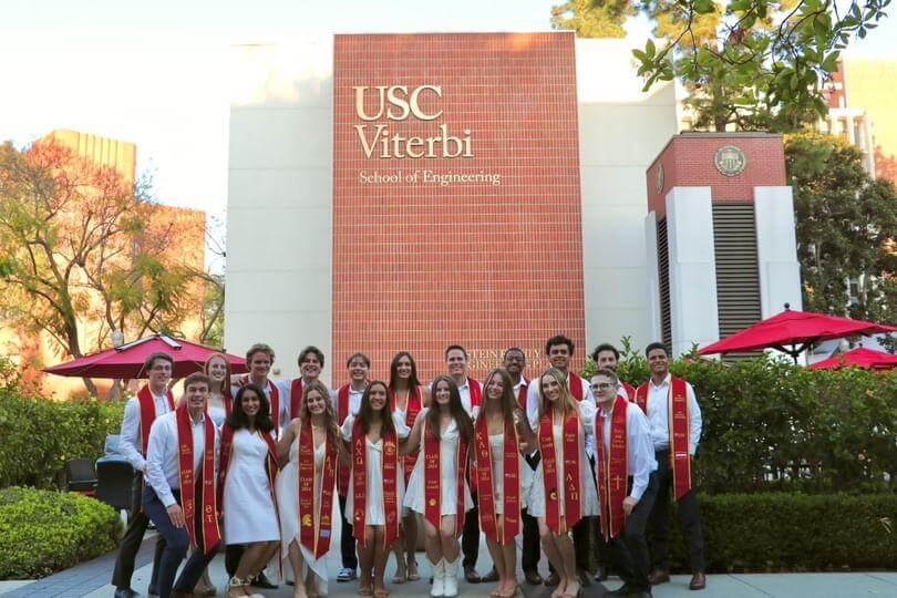 Graduation Appreciation Mention - USC Viterbi | Department of Aerospace ...