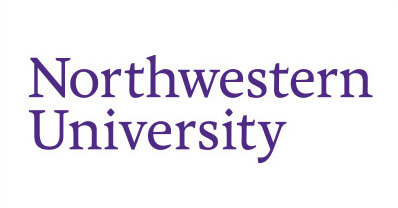 Northwestern University's logo.