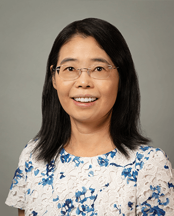 Jessica Zhang, Professor at Carnegie Mellon University.