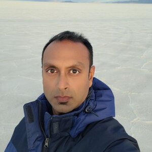 Current picture of Goyal