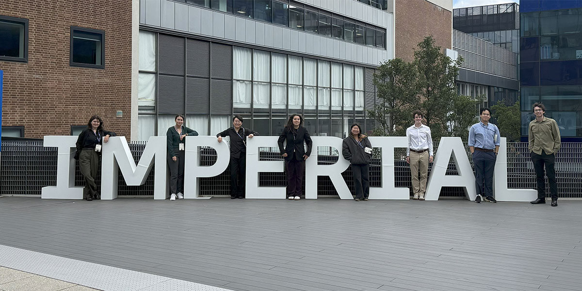 Featured image for “Students Present Papers at the 39th International Electric Propulsion Conference (IEPC)”