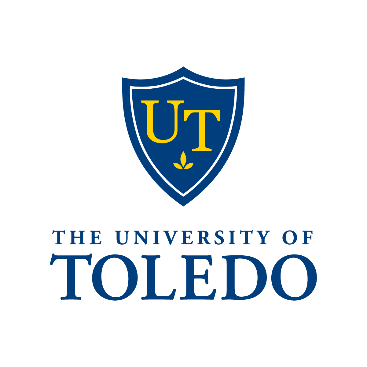 Logo of The University of Toledo.