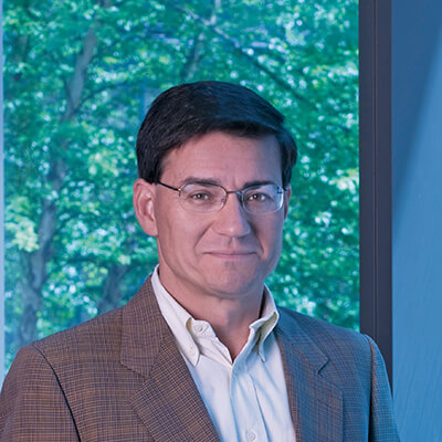 Pedro Ponte-Castañeda, professor at the University of Pennsylvania.