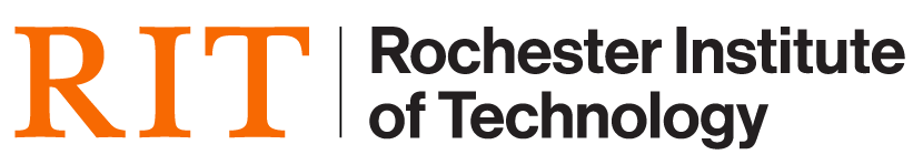 Rochester Institute of Technology's logo.