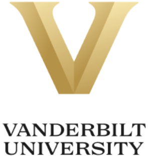 Vanderbilt University logo.