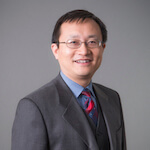 Yong Chen, Professor in USC's Aerospace & Mechanical Engineering Department.