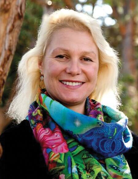 CalTech Prof. Julia Greer.